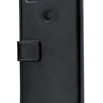 Mobilize Classic Gelly Wallet Book Case General Mobile Gm8 Go Black Mobilize