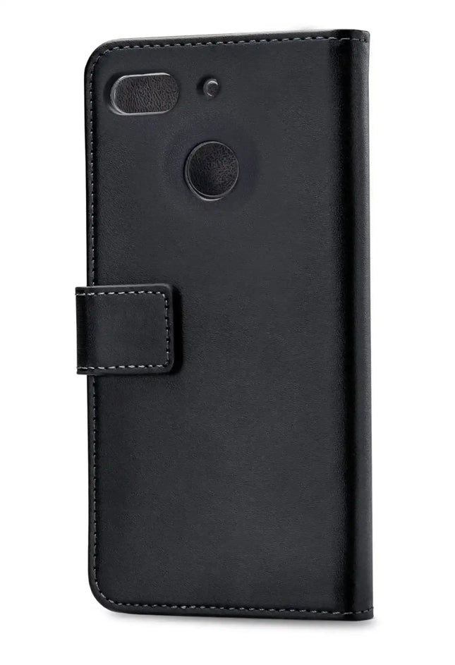 Mobilize Classic Gelly Wallet Book Case General Mobile Gm8 Go Black Mobilize
