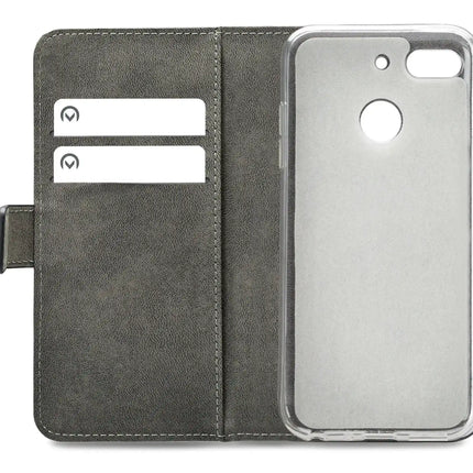 Mobilize Classic Gelly Wallet Book Case General Mobile Gm8 Go Black Mobilize
