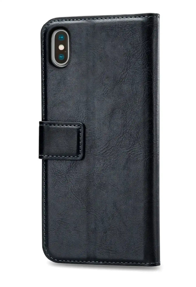 Mobilize 2In1 Gelly Wallet Case Apple Iphone Xs Max Black Mobilize