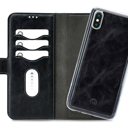Mobilize 2In1 Gelly Wallet Case Apple Iphone Xs Max Black Mobilize