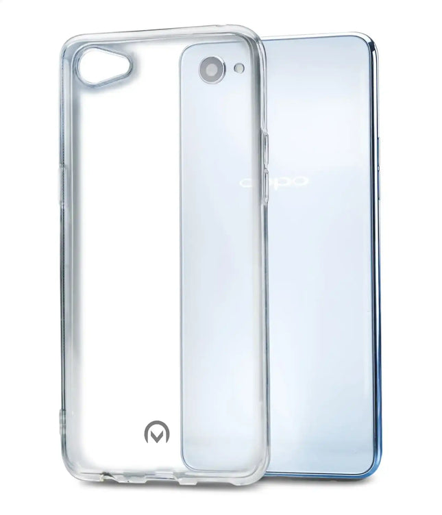 Mobilize Gelly Case Oppo A3 Clear Mobilize