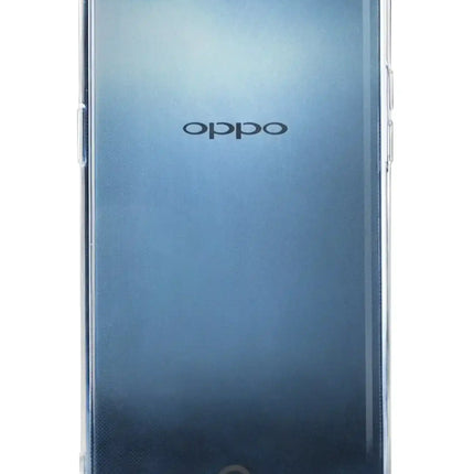 Mobilize Gelly Case Oppo A3 Clear Mobilize