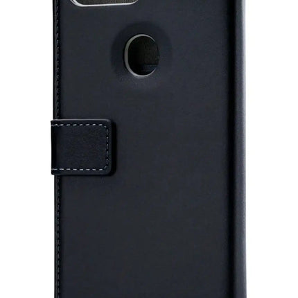 Mobilize Classic Gelly Wallet Book Case Oppo R15 Pro Black Mobilize
