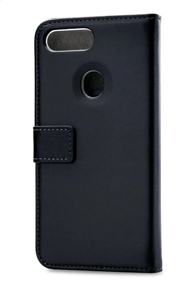 Mobilize Classic Gelly Wallet Book Case Oppo R15 Pro Black Mobilize