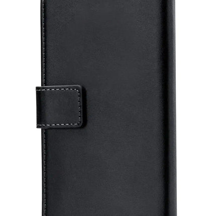 Mobilize Classic Gelly Wallet Book Case Oppo Find X Black Mobilize