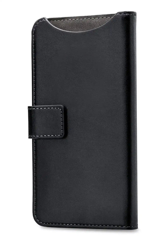 Mobilize Classic Gelly Wallet Book Case Oppo Find X Black Mobilize