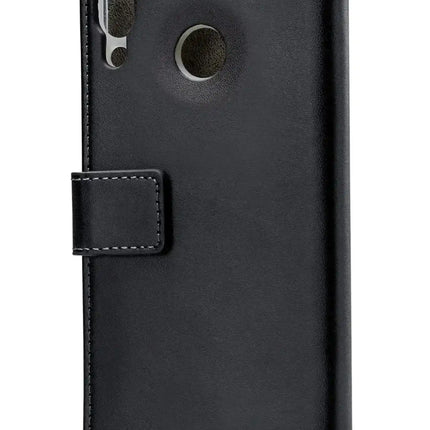 Mobilize Classic Gelly Wallet Book Case Asus Zenfone 5Z (Zs620Kl) Black Mobilize
