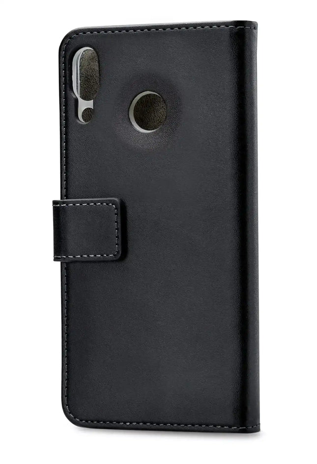 Mobilize Classic Gelly Wallet Book Case Asus Zenfone 5Z (Zs620Kl) Black Mobilize