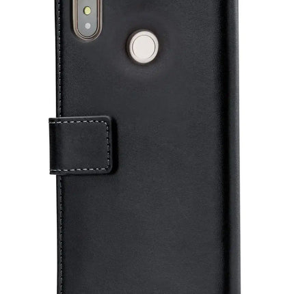 Mobilize Classic Gelly Wallet Book Case Xiaomi Mi Max 3 Black Mobilize