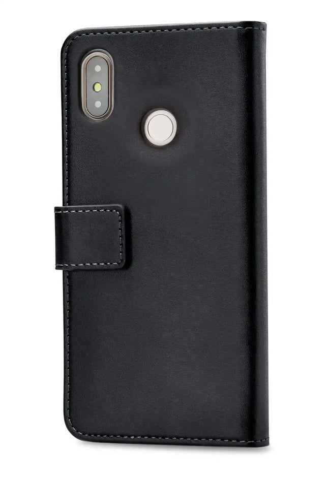 Mobilize Classic Gelly Wallet Book Case Xiaomi Mi Max 3 Black Mobilize