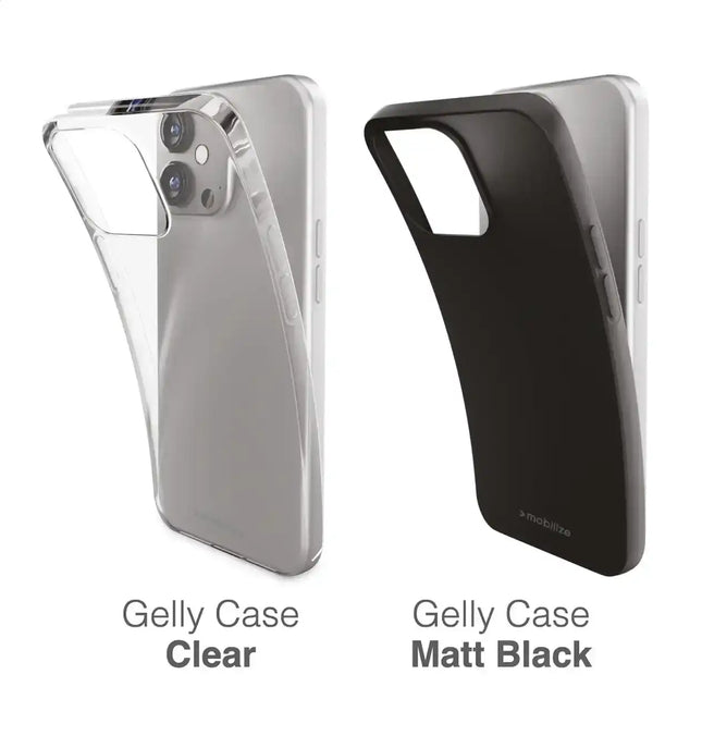 Mobilize Gelly Case Huawei P Smart+ Clear Mobilize