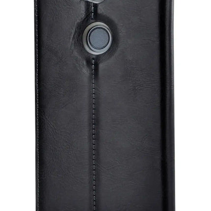 Mobilize Premium Gelly Book Case Sony Xperia Xa2 Plus Black Mobilize
