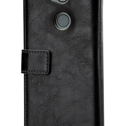 Mobilize Elite Gelly Wallet Book Case Sony Xperia Xa2 Plus Black Mobilize
