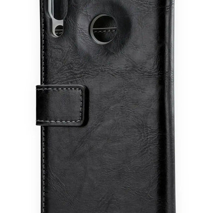 Mobilize Elite Gelly Wallet Book Case Asus Zenfone 5Z (Zs620Kl) Black Mobilize