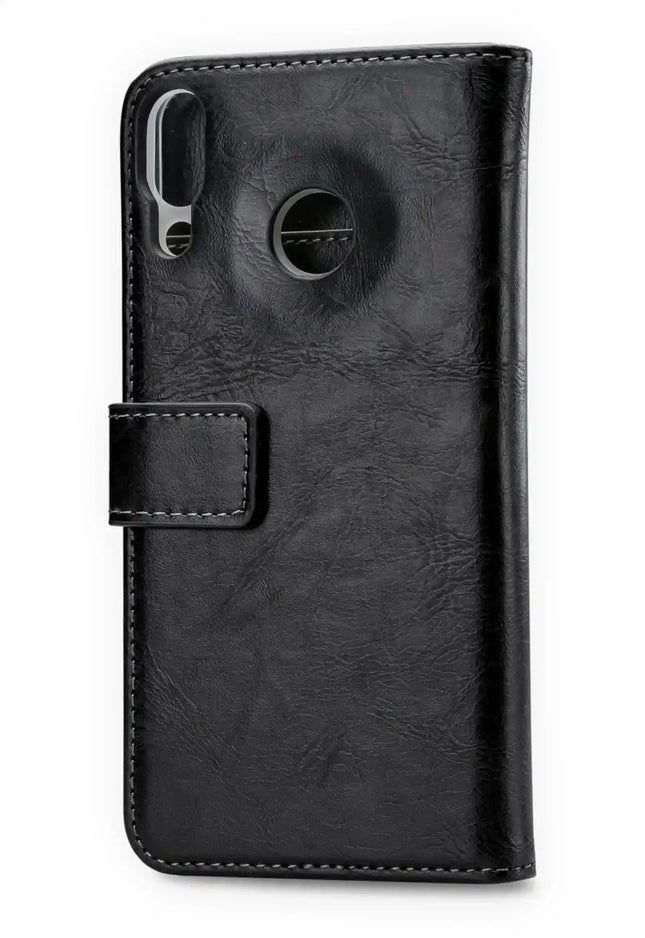 Mobilize Elite Gelly Wallet Book Case Asus Zenfone 5Z (Zs620Kl) Black Mobilize
