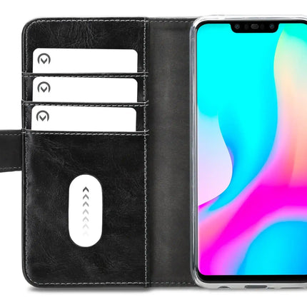 Mobilize Elite Gelly Wallet Book Case Huawei Nova 3 Black Mobilize