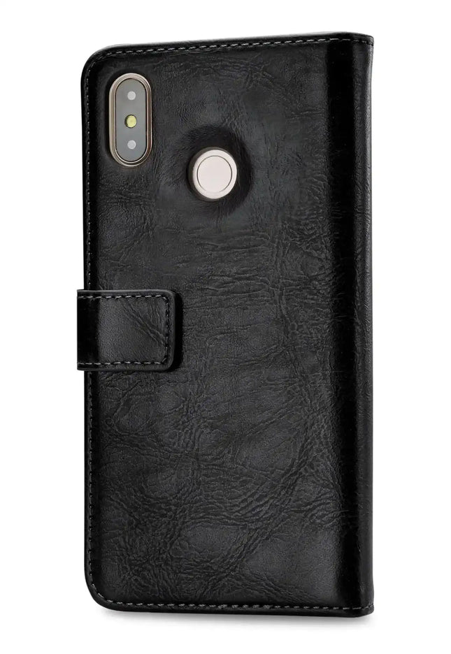 Mobilize Elite Gelly Wallet Book Case Xiaomi Mi Max 3 Black Mobilize