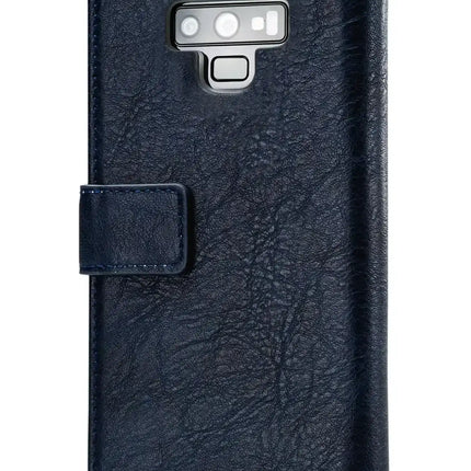 Mobilize Elite Gelly Wallet Book Case Samsung Galaxy Note9 Blue Mobilize