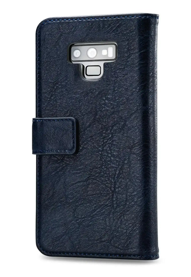 Mobilize Elite Gelly Wallet Book Case Samsung Galaxy Note9 Blue Mobilize