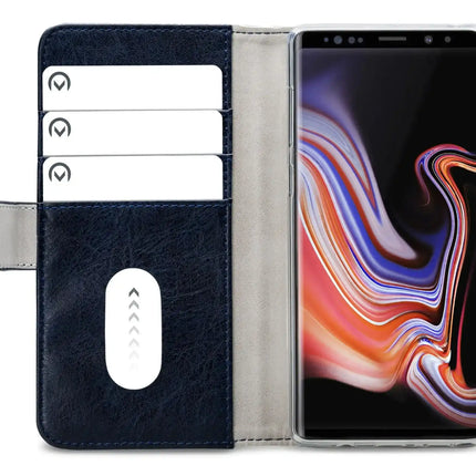 Mobilize Elite Gelly Wallet Book Case Samsung Galaxy Note9 Blue Mobilize