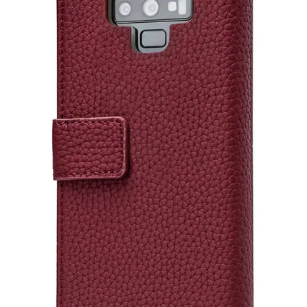 Mobilize Elite Gelly Wallet Book Case Samsung Galaxy Note9 Burgundy Mobilize