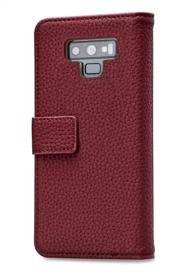Mobilize Elite Gelly Wallet Book Case Samsung Galaxy Note9 Burgundy Mobilize