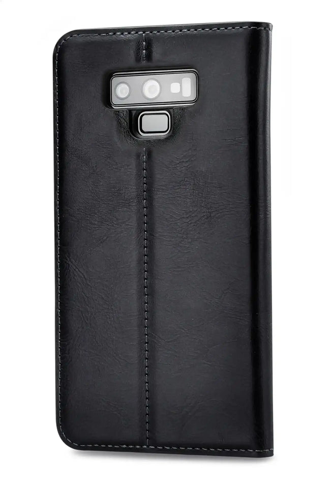 Mobilize Premium Gelly Book Case Samsung Galaxy Note9 Black Mobilize