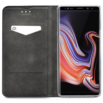Mobilize Premium Gelly Book Case Samsung Galaxy Note9 Black Mobilize