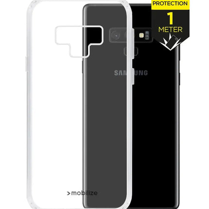 Mobilize Naked Protection Case Samsung Galaxy Note9 Clear Mobilize