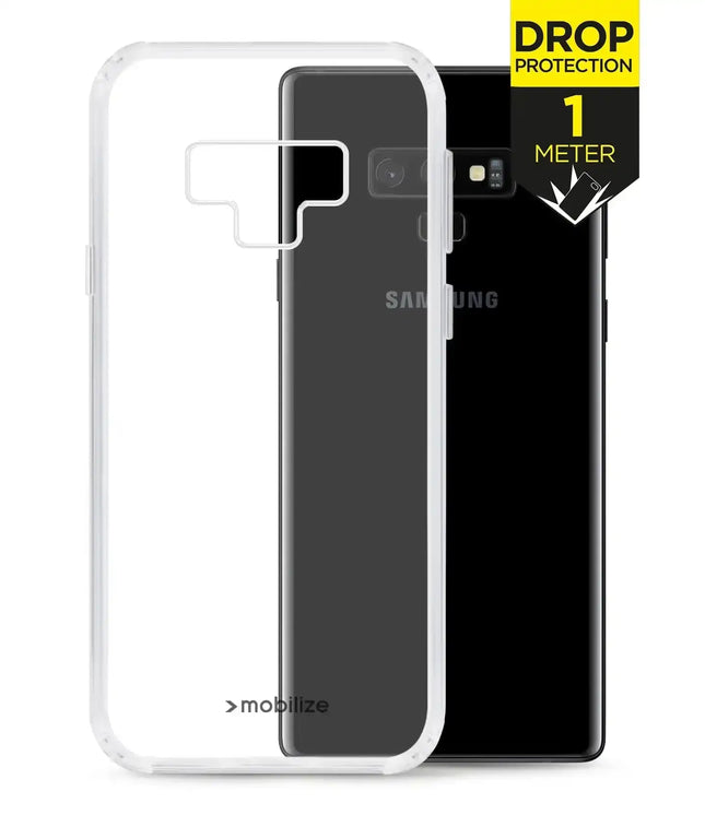 Mobilize Naked Protection Case Samsung Galaxy Note9 Clear Mobilize
