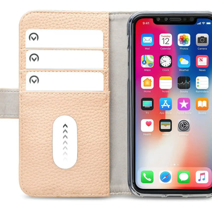 Mobilize Elite Gelly Wallet Book Case Apple Iphone Xr Sand Mobilize