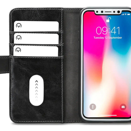 Mobilize Elite Gelly Wallet Book Case Apple Iphone Xs Max Black Mobilize