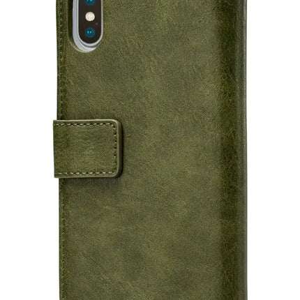 Mobilize Elite Gelly Wallet Book Case Apple Iphone Xs Max Green Mobilize