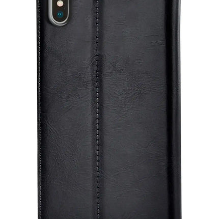 Mobilize Premium Gelly Book Case Apple Iphone Xs Max Black Mobilize