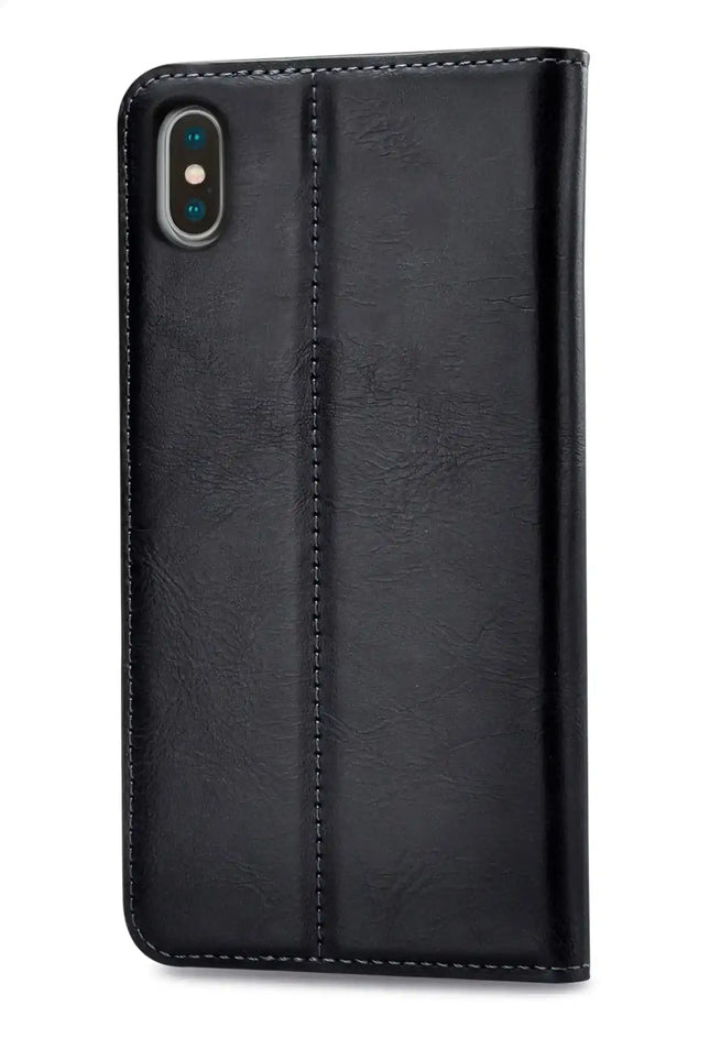 Mobilize Premium Gelly Book Case Apple Iphone Xs Max Black Mobilize