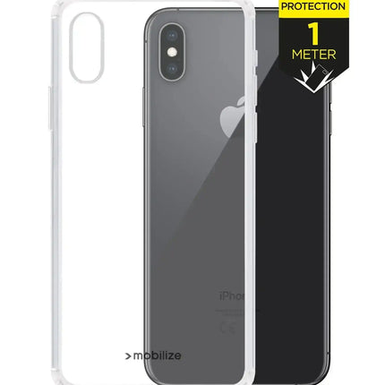 Mobilize Naked Protection Case Apple Iphone Xs Max Clear Mobilize