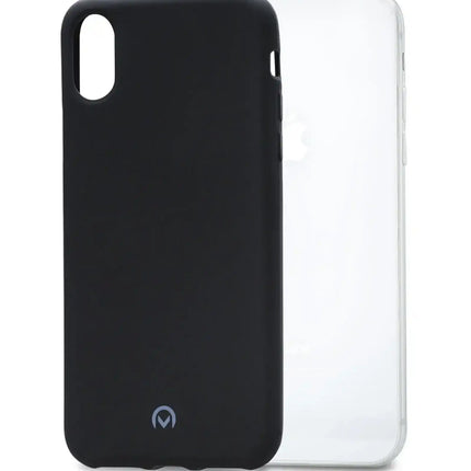 Mobilize Rubber Gelly Case Apple Iphone Xr Matt Black Mobilize
