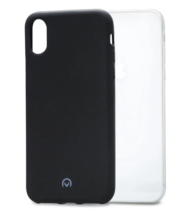 Mobilize Rubber Gelly Case Apple Iphone Xr Matt Black Mobilize