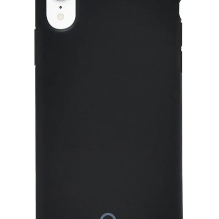 Mobilize Rubber Gelly Case Apple Iphone Xr Matt Black Mobilize