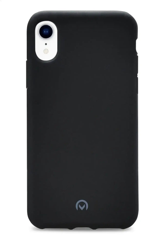 Mobilize Rubber Gelly Case Apple Iphone Xr Matt Black Mobilize