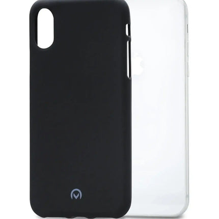 Mobilize Rubber Gelly Case Apple Iphone Xs Max Matt Black Mobilize