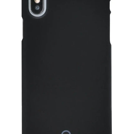Mobilize Rubber Gelly Case Apple Iphone Xs Max Matt Black Mobilize