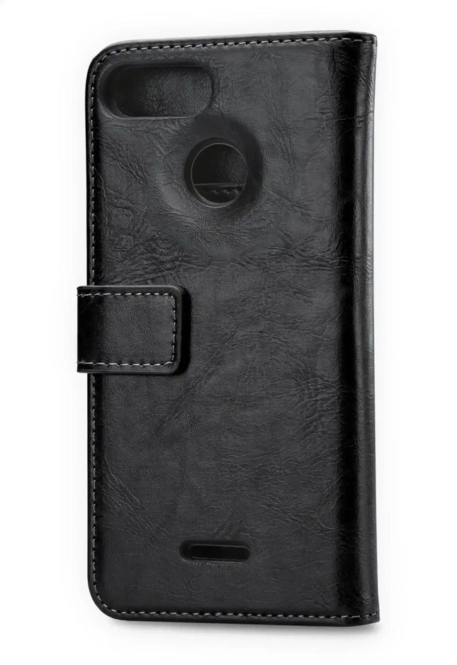 Mobilize Elite Gelly Wallet Book Case Xiaomi Redmi 6 Black Mobilize