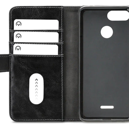 Mobilize Elite Gelly Wallet Book Case Xiaomi Redmi 6 Black Mobilize