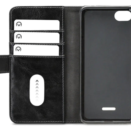 Mobilize Elite Gelly Wallet Book Case Xiaomi Redmi 6A Black Mobilize