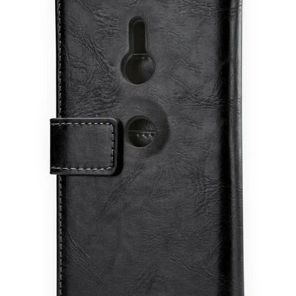 Mobilize Elite Gelly Wallet Book Case Sony Xperia Xz3 Black Mobilize
