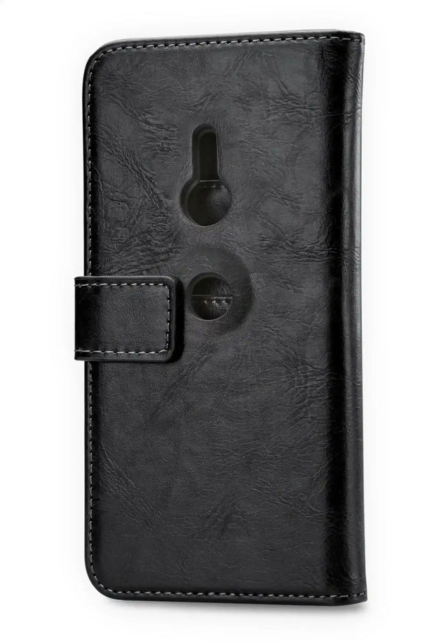 Mobilize Elite Gelly Wallet Book Case Sony Xperia Xz3 Black Mobilize