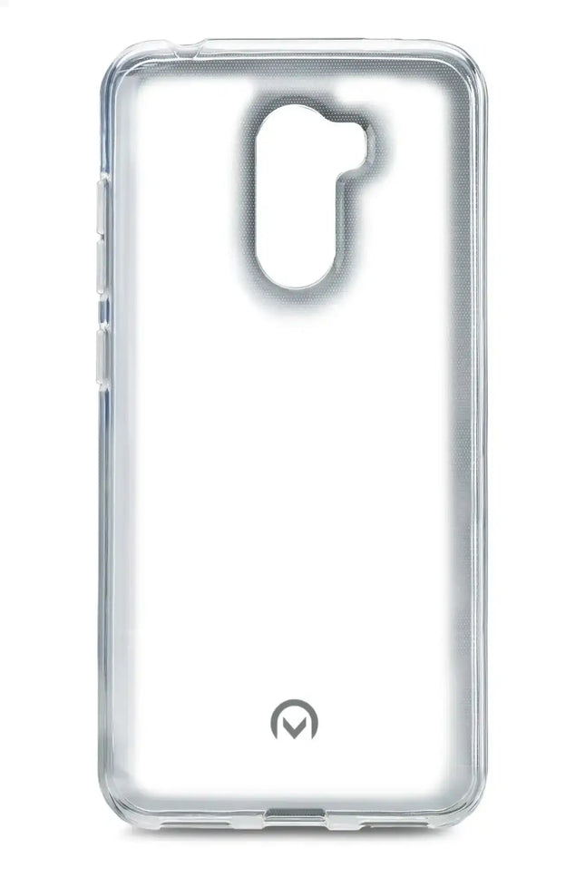 Mobilize Gelly Case Xiaomi Pocophone F1 Clear Mobilize