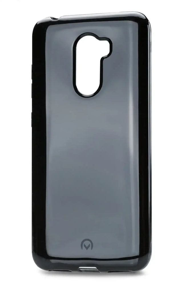 Mobilize Gelly Case Xiaomi Pocophone F1 Black Mobilize